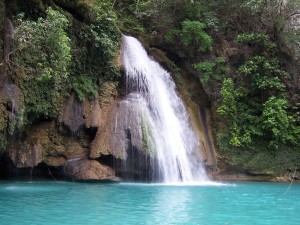 Cebu Waterfall