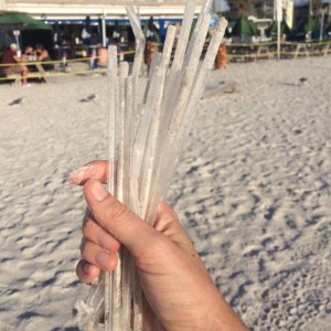 Fist Full of Straws